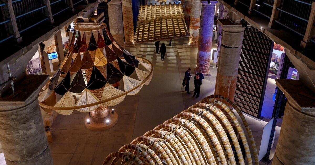 Le Sanremo des architectes
