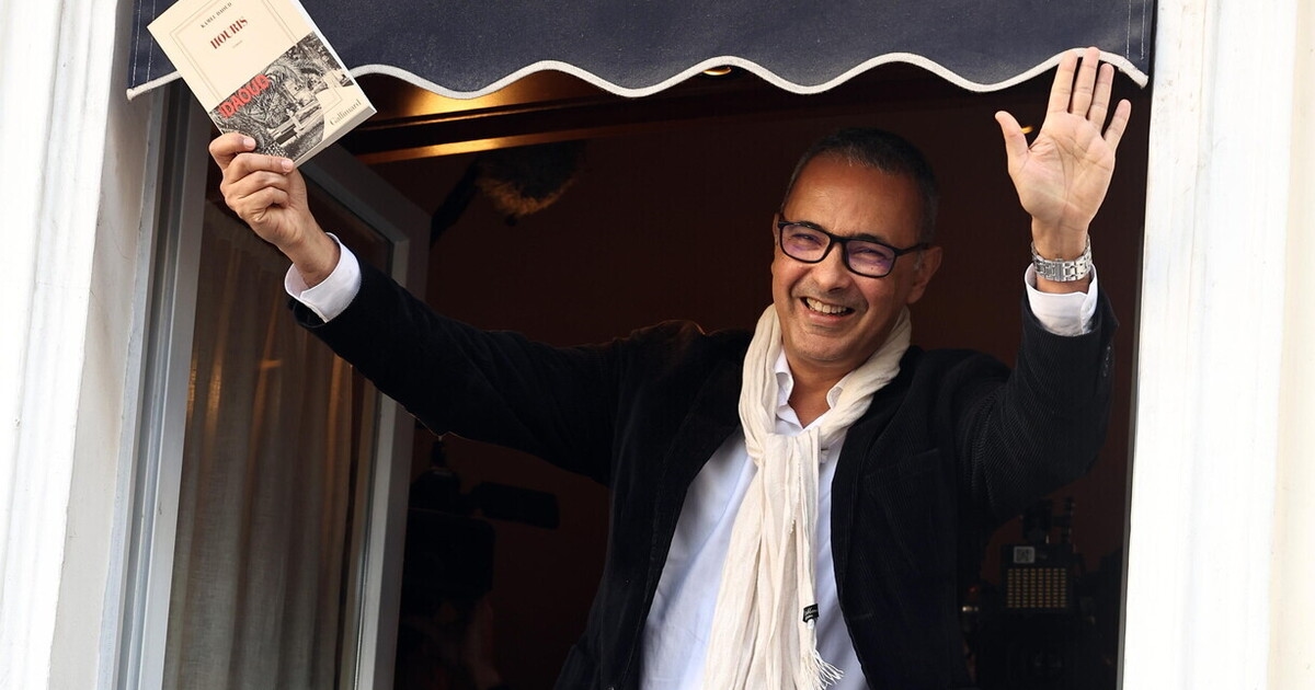 Kamel Daoud'un yeri İtalya'da
