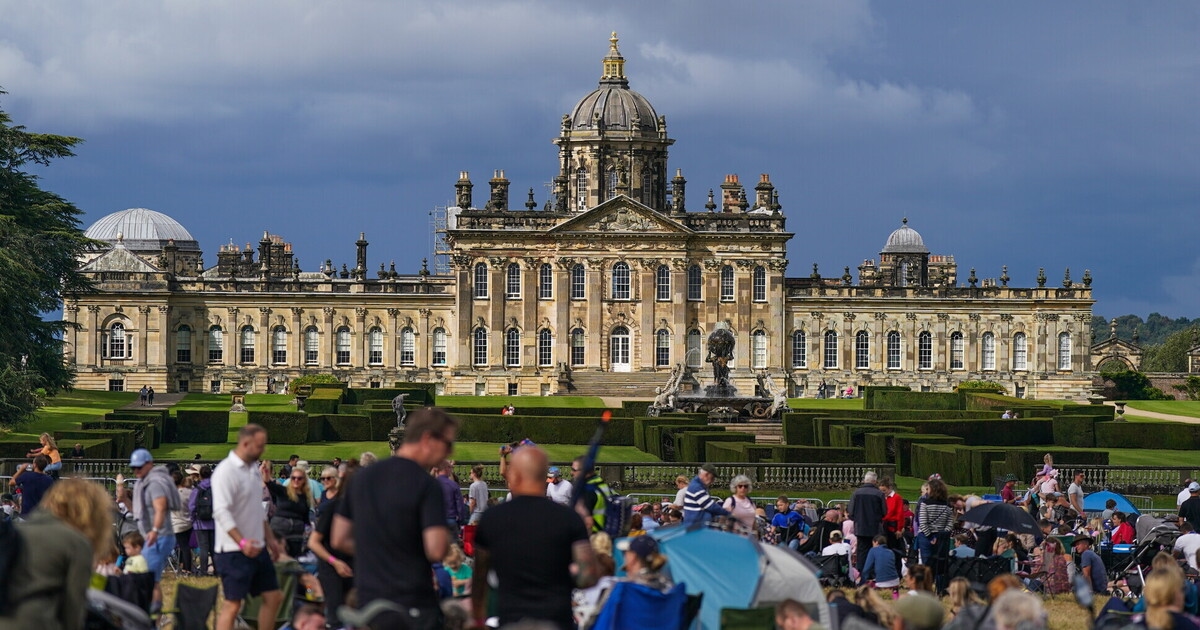 Tra le colline dello Yorkshire, la dimora del conte che inventò il turismo