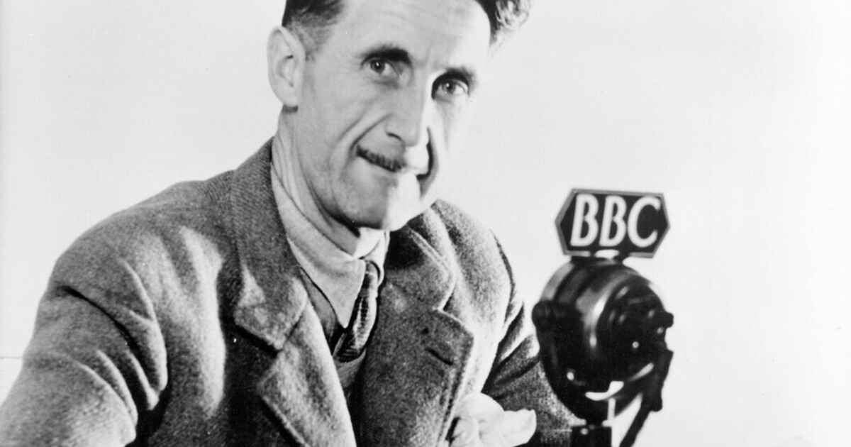 Il bollino sulla nuova edizione di “1984” di Orwell: “Non contiene personaggi di colore”