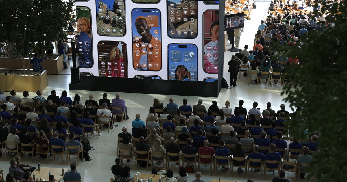 Keynotes aburridas. ¿Podrá Apple recuperar su antigua gloria?