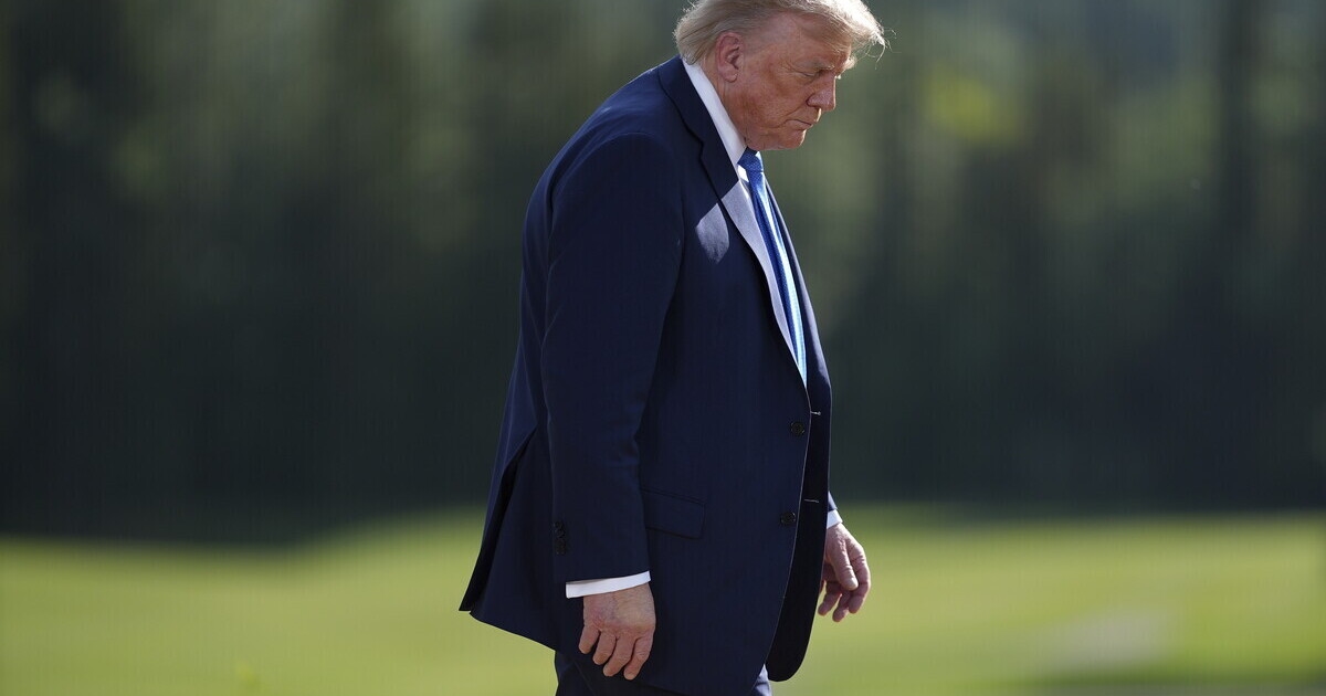 Juiz federal interrompe cortes em pesquisas de Trump: "Não temos mais vergonha?"