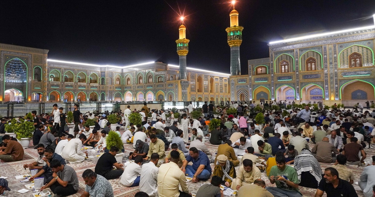 Iran vóór de islam