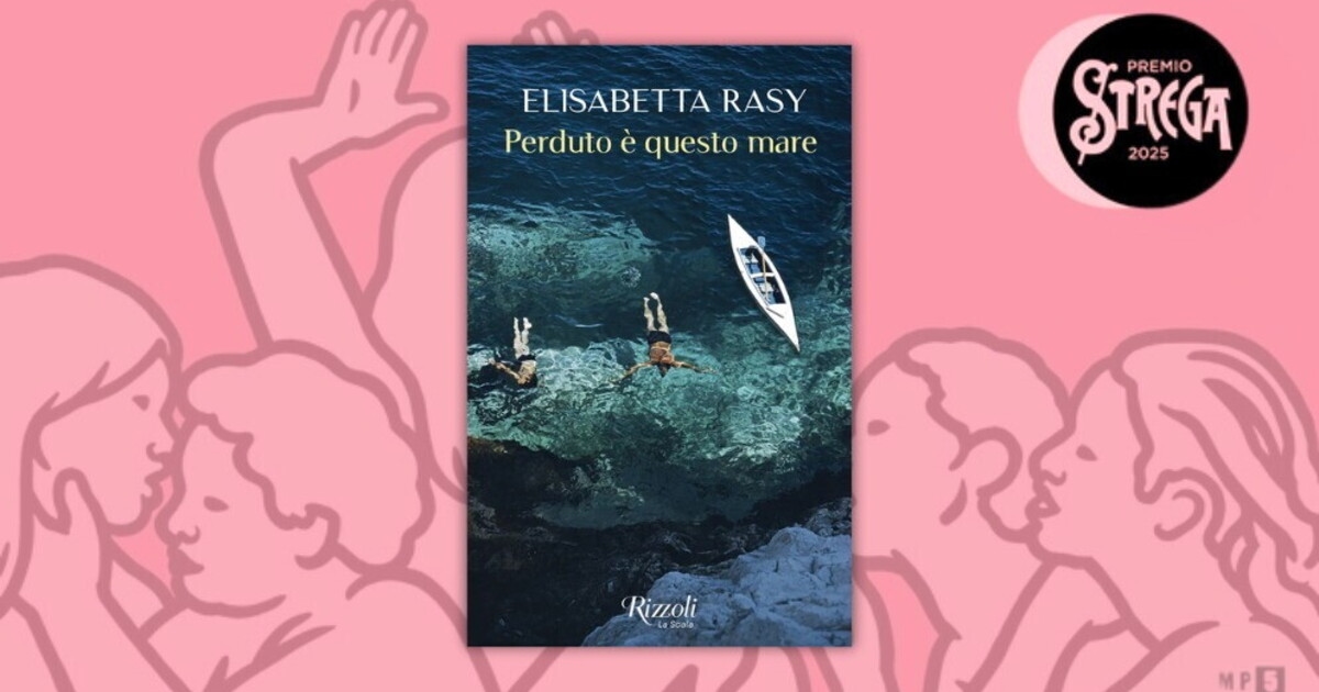 Orden, desorden y demasiados adverbios. Elisabetta Rasy en Strega.