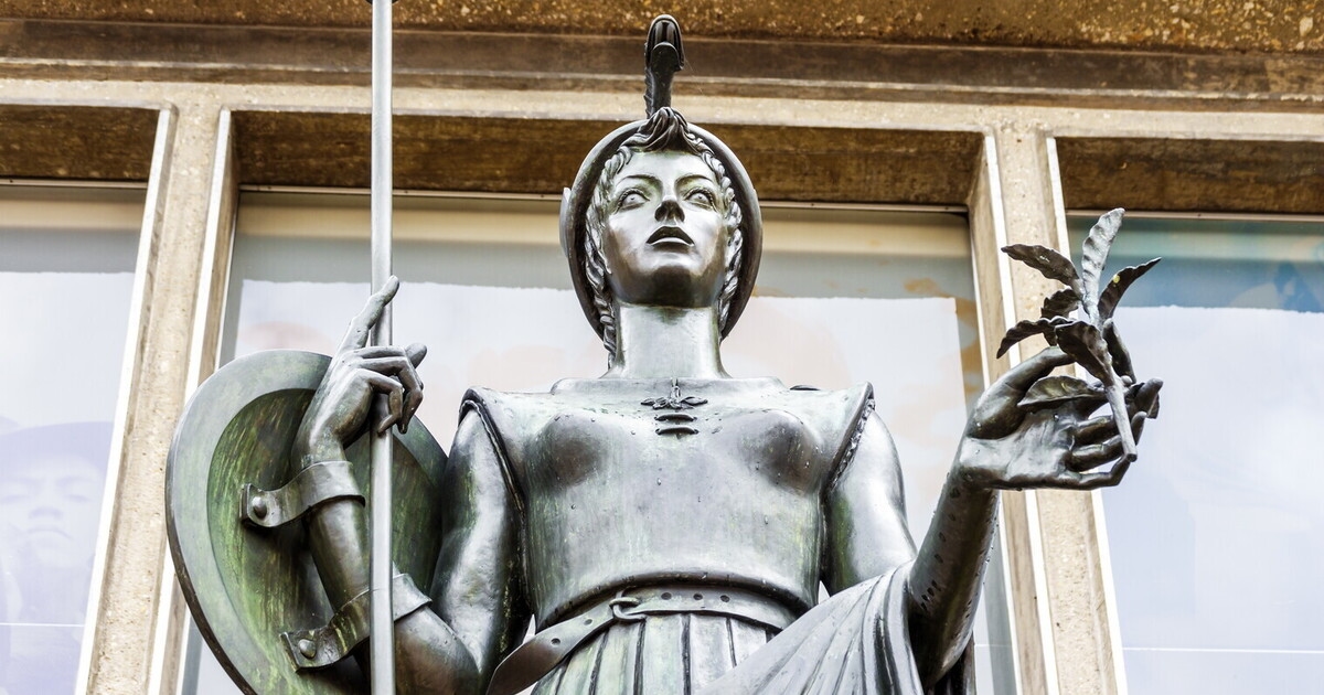 Femmes de guerre : philosophes, écrivains et militants repensent le féminisme dans l'obscurité de l'Occident