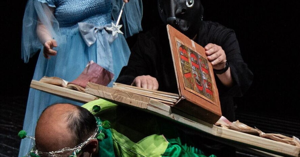 Pinocchio des miracles découvre le théâtre de la diversité
