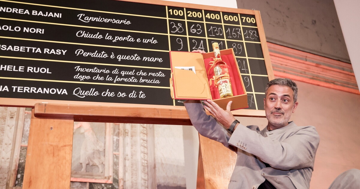 A banalidade do método Bajani, novo vencedor da Strega