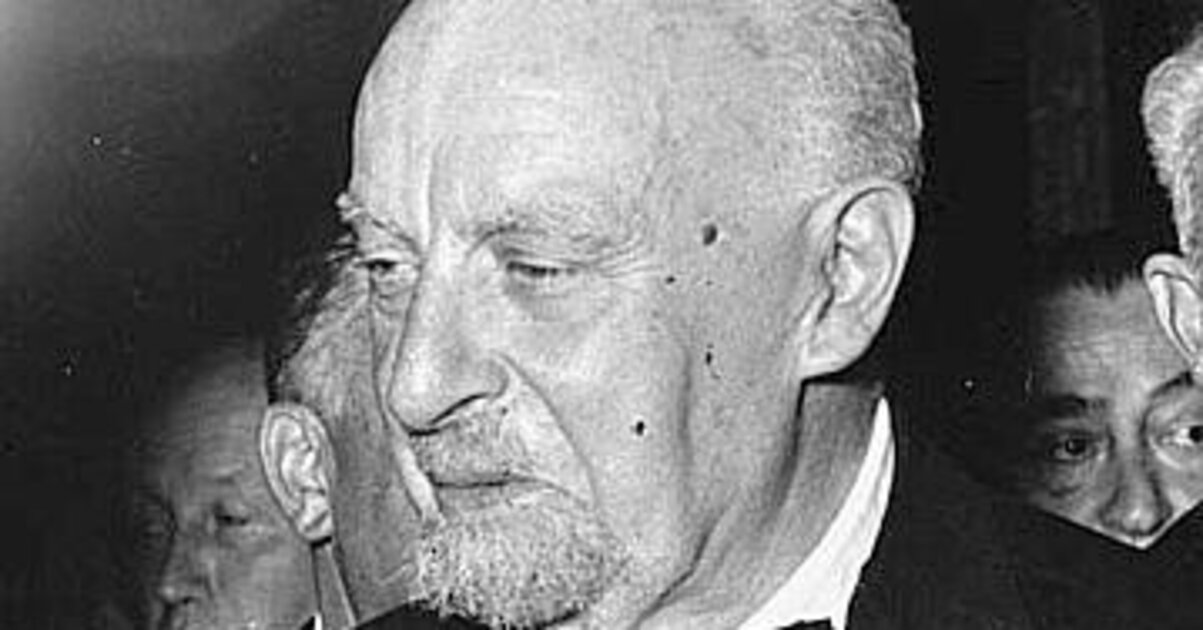 Gioacchino Volpe, l'historien oublié qui a vu la crise italienne avant tout le monde