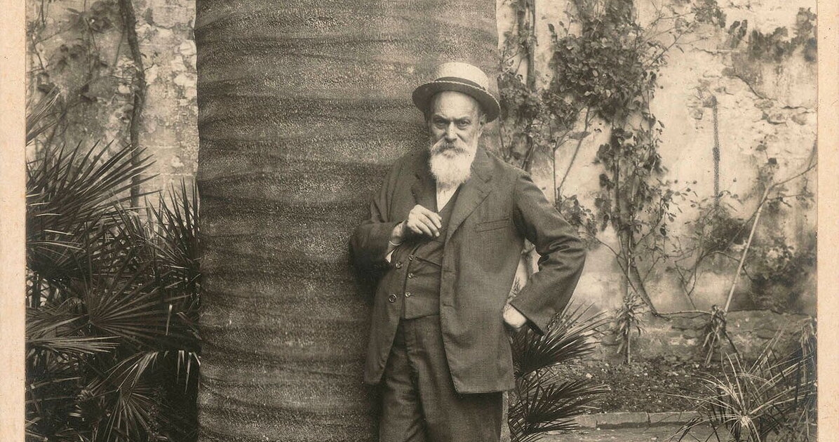 Odoardo Beccari, el otro padre de Sandokán