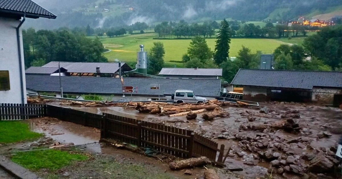 More landslides in Italy? No, we just know how to spot them better.