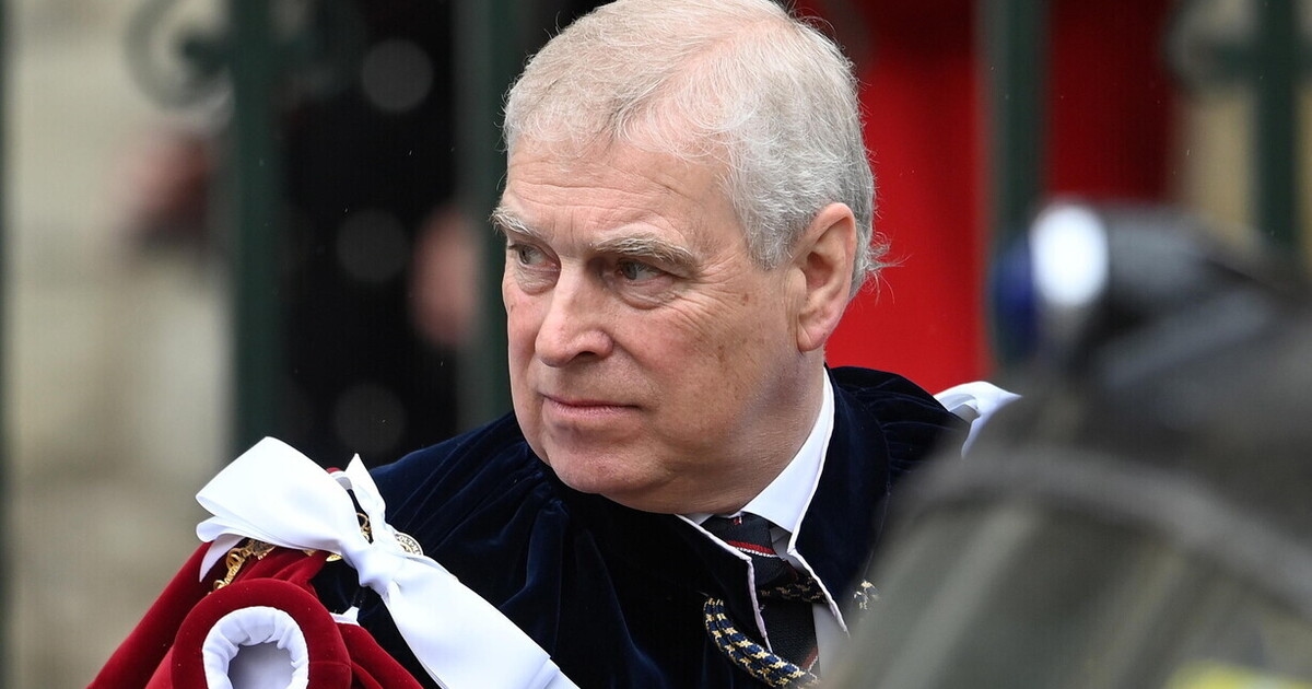 Prince Andrew's Obsessions, Perversions, and Improperities, Beyond Epstein