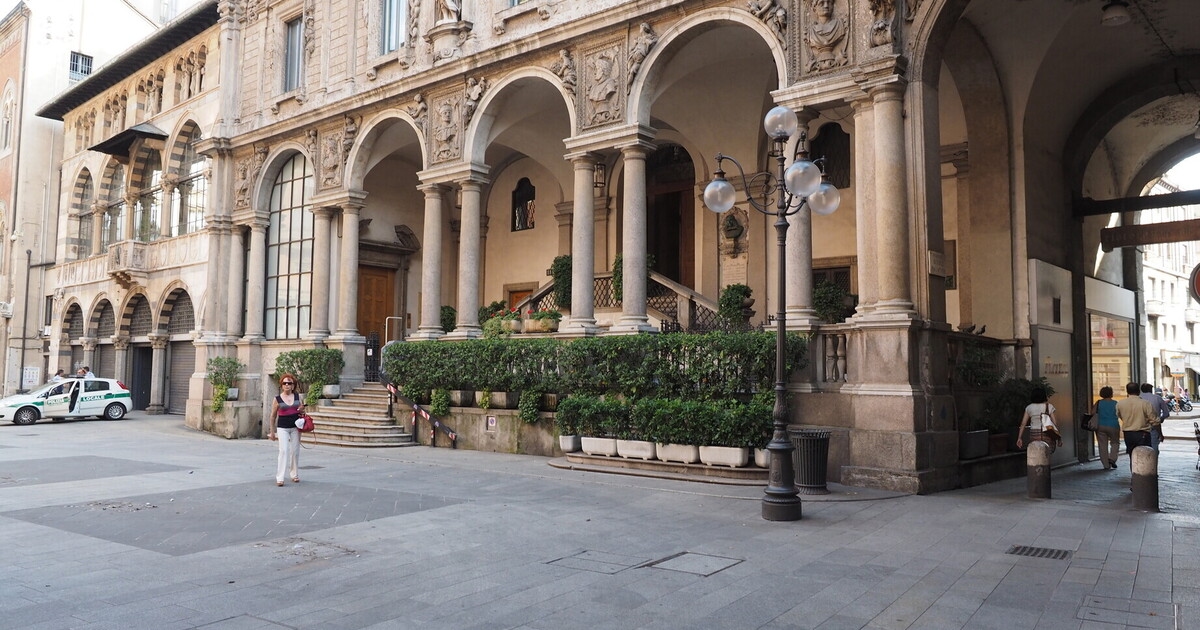 Despite the investigation, Milan awaits the "Devil Wears Prada 2" crew.