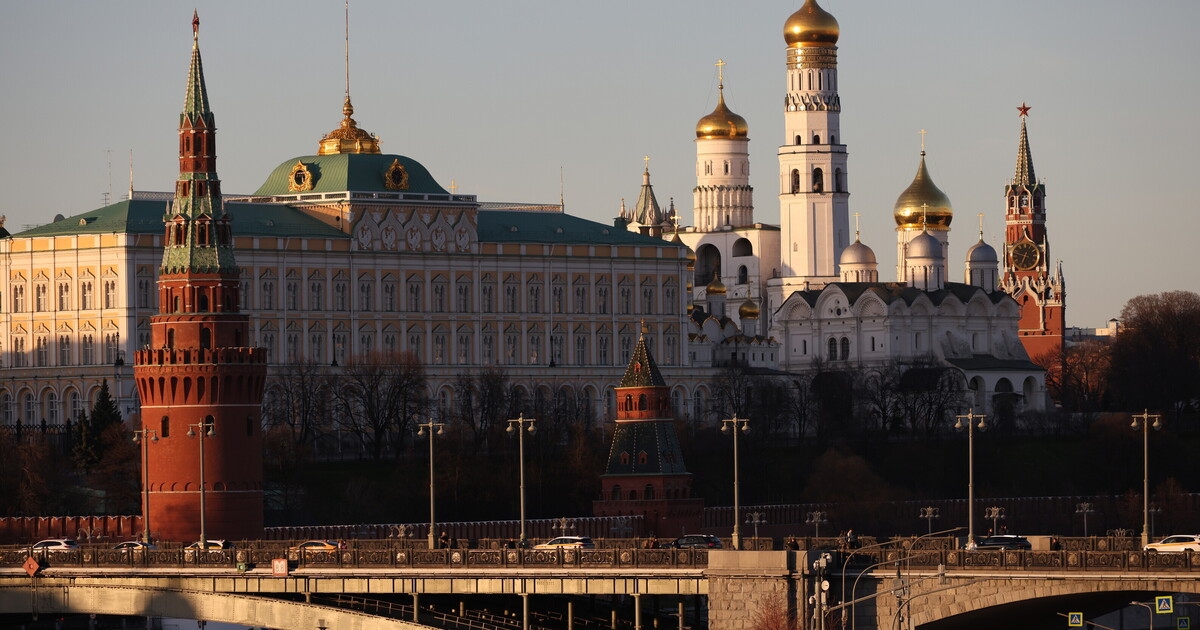 Dentro le mura della Russia
