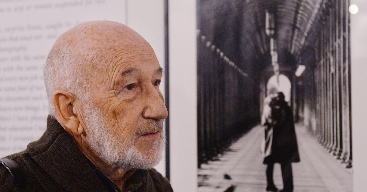 Photography as a profession. Gianni Berengo Gardin has died at 94.