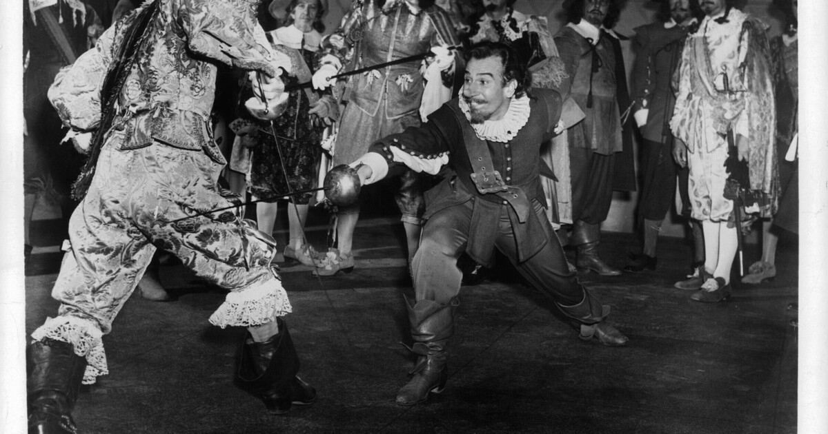 Ese Cyrano pitagórico