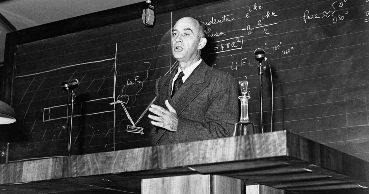 El ataque superficial de Rovelli a Enrico Fermi, en el que los hechos se doblegan ante la ideología