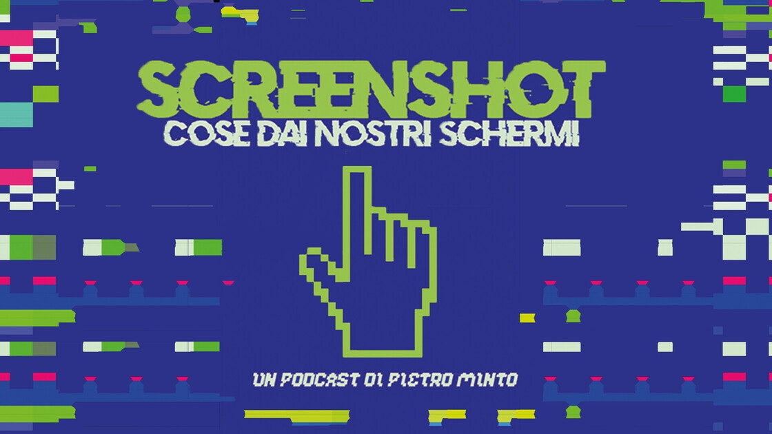 Zrzut ekranu, podcast Pietro Minto