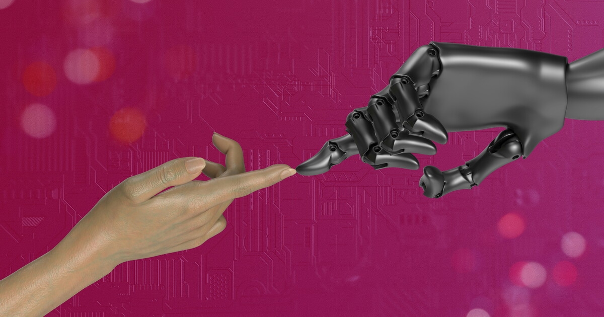 Simbiose Digital: A Evolução Que Nos Une à Inteligência Artificial