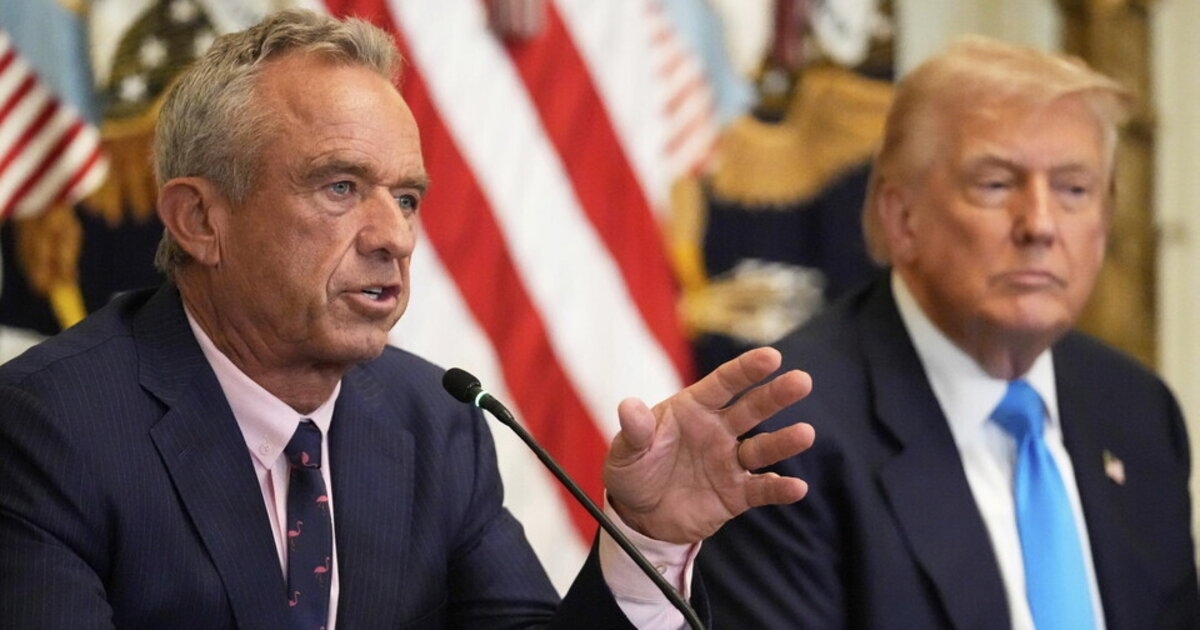 A pílula mágica de Trump e Kennedy para o autismo