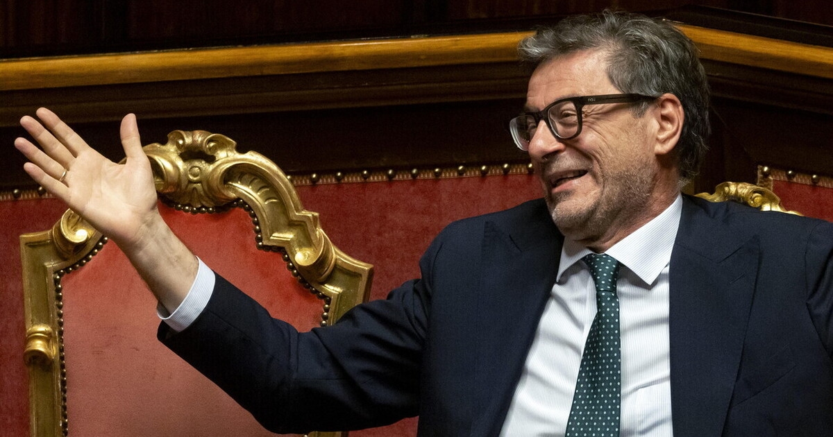 Giorgetti zum Fall Crédit Agricole-BPM: „Das goldene Machtgesetz gilt für alle.“