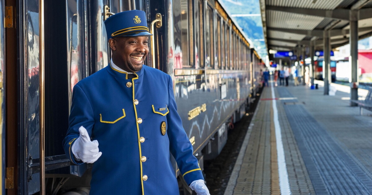 Les trains du désir : de la nouvelle Freccia française à l'ancien Orient Express