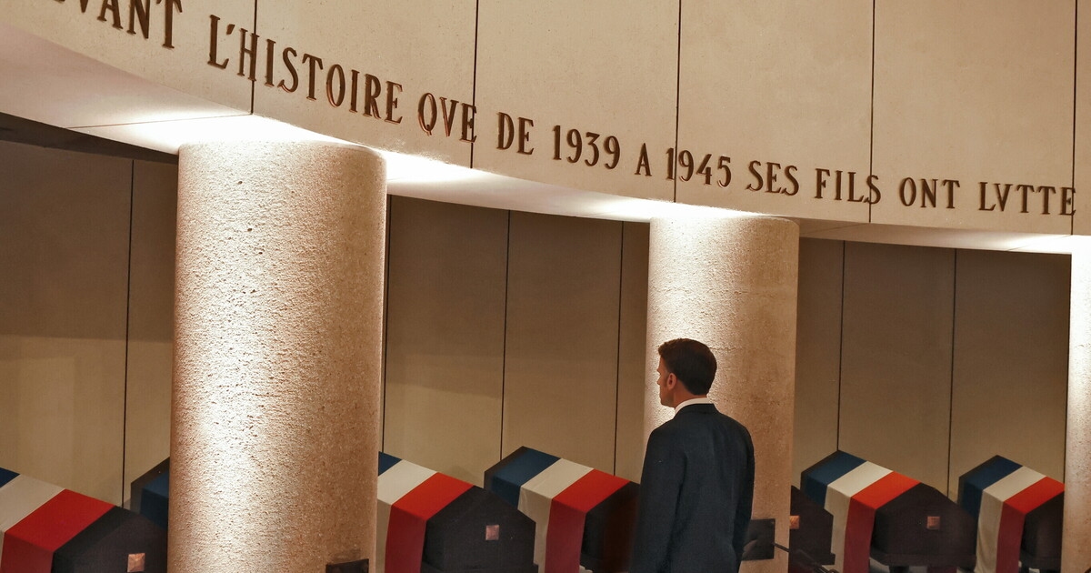 Le tante anime della Resistenza francese, a Mont Valerien. Ci scrive il ministro Nordio