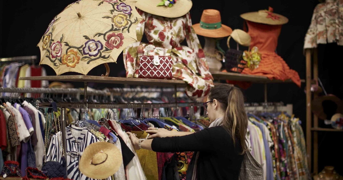 L’inatteso boom del vintage maschile