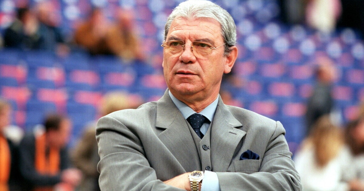 Emerich Jenei, el entrenador antisistema de la Rumanía de Ceaușescu.