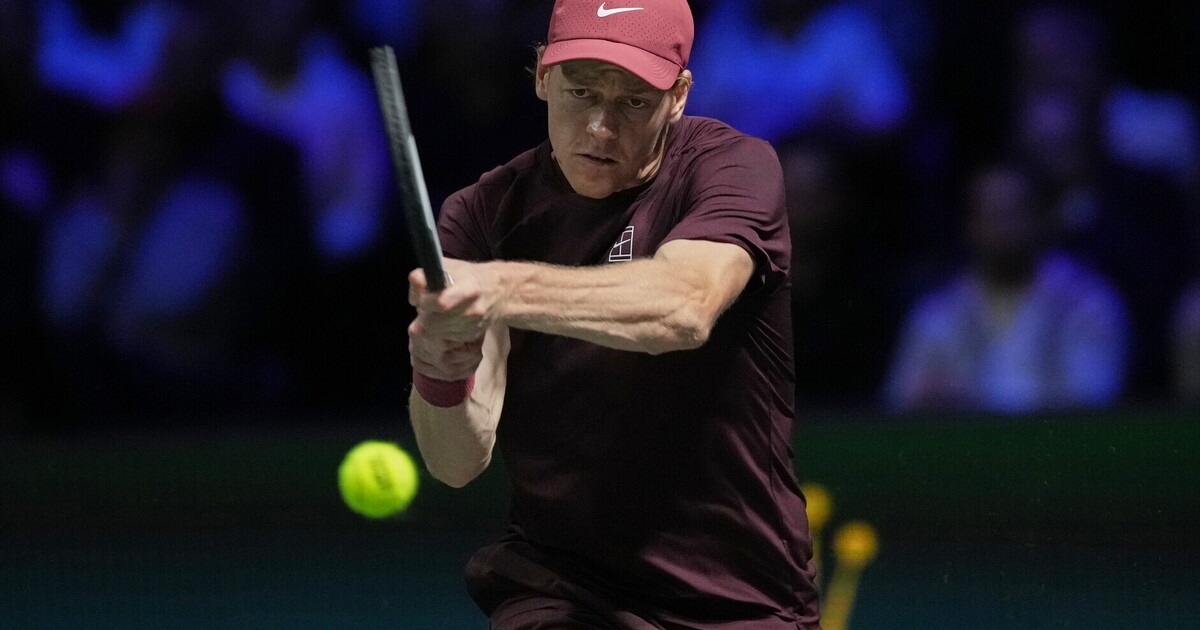 De Goede Week van het tennis. De finale in Turijn is een showcase voor de hele Italiaanse beweging.