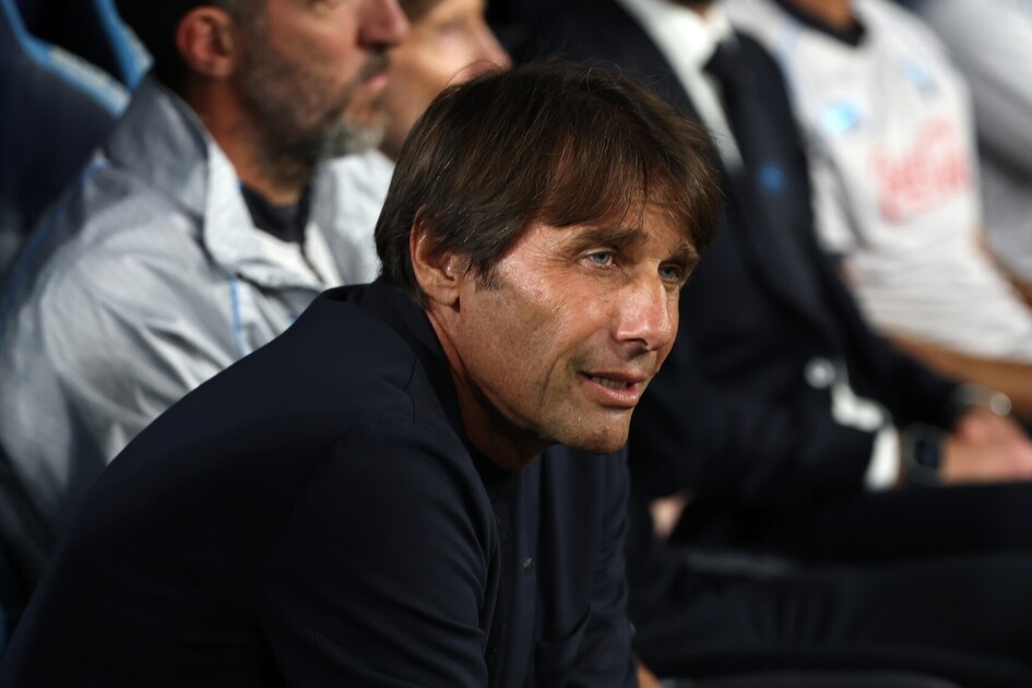 Conte is inmiddels een kleine Mourinho geworden