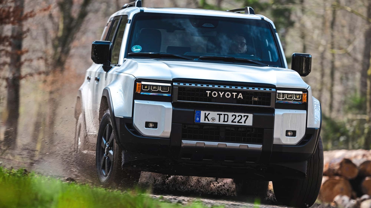 Essai du Toyota Land Cruiser 2.8 D-4D : combien d'aventure peut-on contenir dans une seule voiture ?