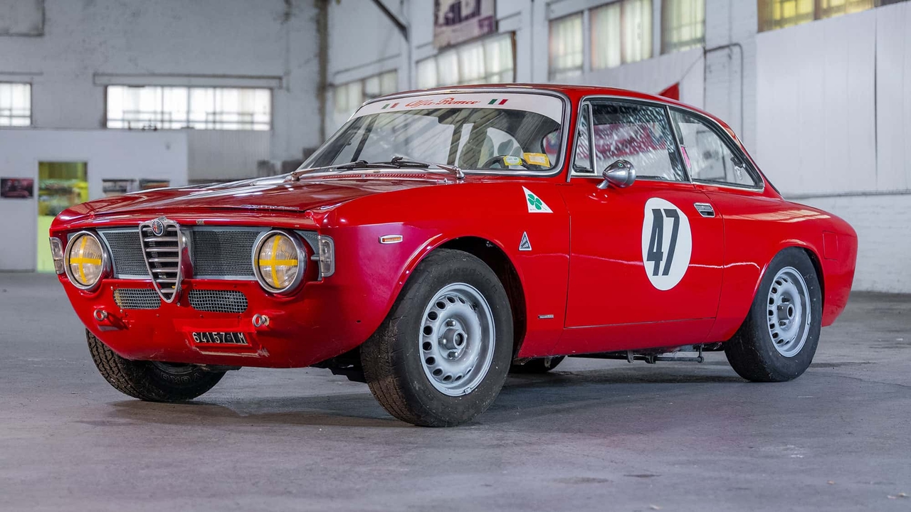Alfa collection at RM Sotheby's in Monterey 2025: One of these 11 Alfas is worth millions