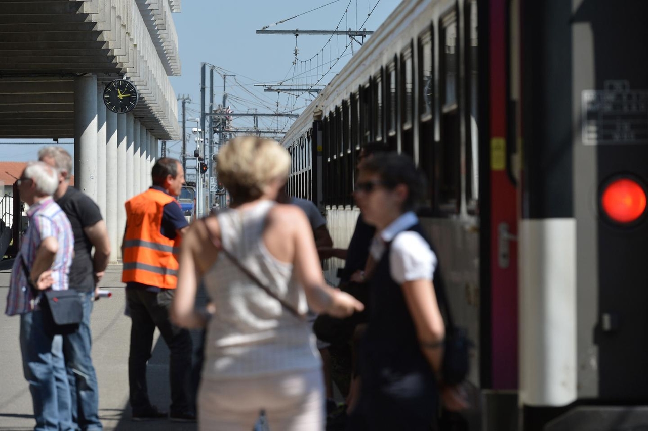 Heatwave: Intercity train traffic will return to “normal” from Monday, August 18
