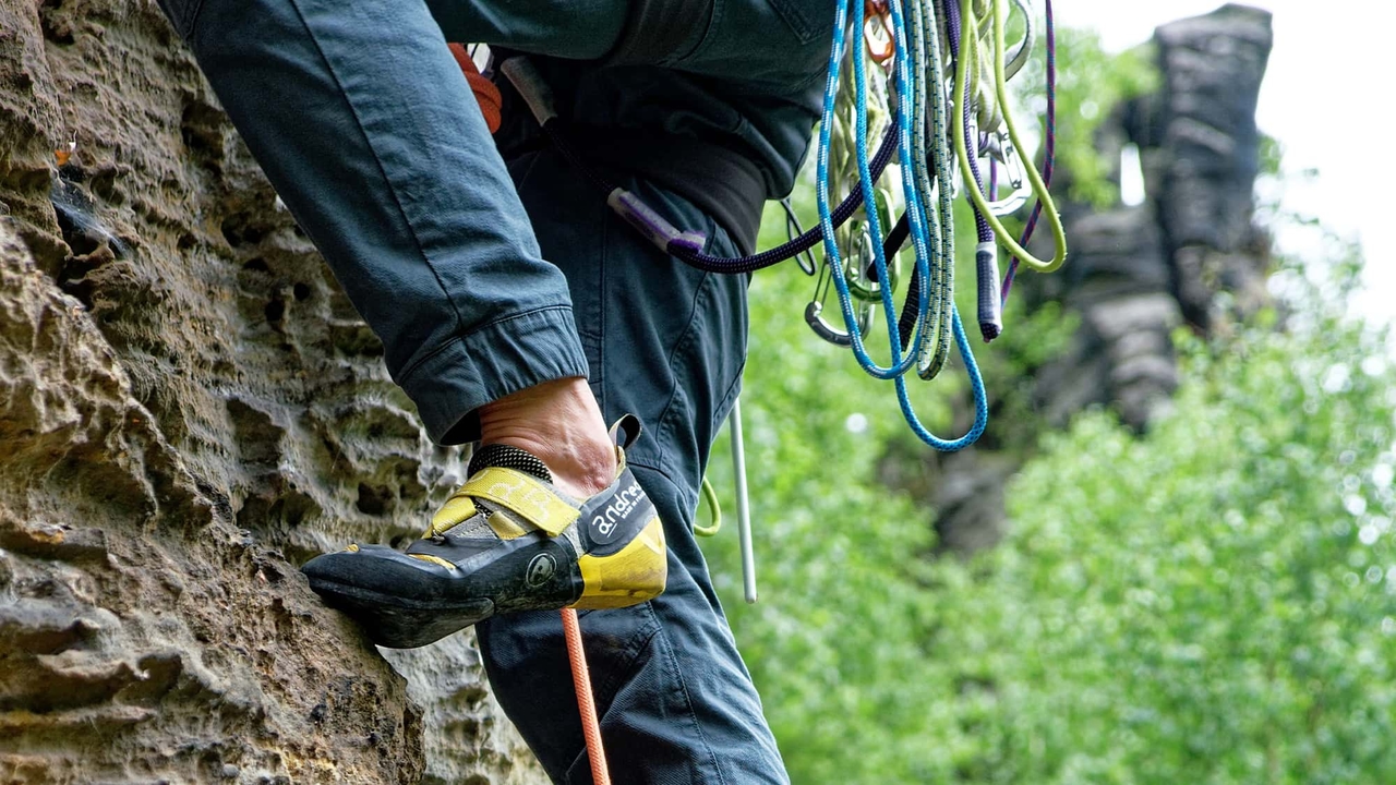 Test van klimschoenen: Klim- en boulderschoenen getest
