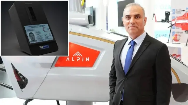 Eine Premiere bei der Identitätsprüfung von Pacific Technology: Das Risiko gefälschter Ausweise wird verhindert