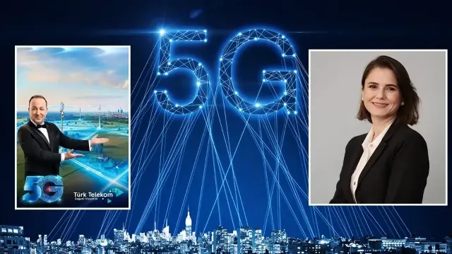 Türk Telekom is also a pioneer in the 5G era with the highest 'Fiber Station' rate