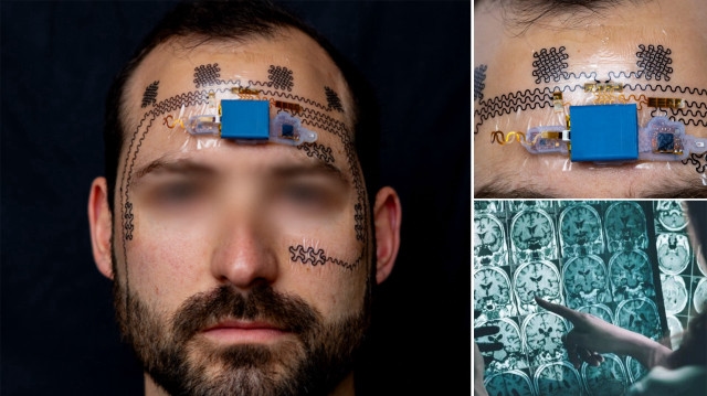 Tatuaggio elettronico contro lo stress lavorativo: ti avvisa quando lavori troppo