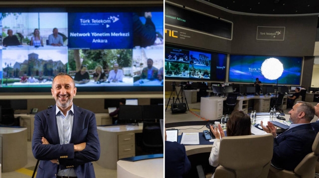 Das digitale Rückgrat der Türkiye: die Glasfaserinfrastruktur der Türk Telekom