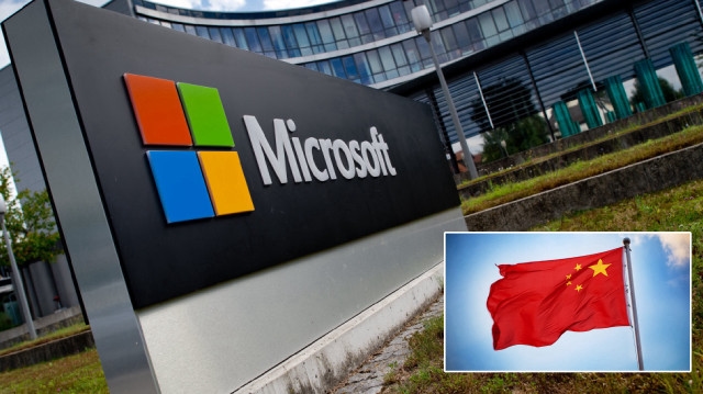 ABD'de Microsoft’a Çin merceği: Kritik bağlantı masaya yatırılıyor