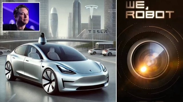 Robotaxi Tesli będzie oferować obsługę załogową