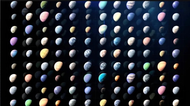 NASA: Odkryto 6000 planet poza Układem Słonecznym