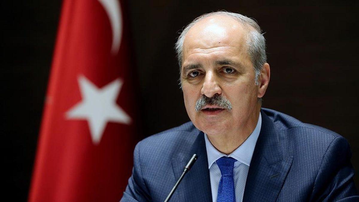 TBMM Başkanı Numan Kurtulmuş'tan kritik açıklama: Komisyon İmralı'ya gidecek mi?