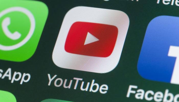 YouTubes Veo 3-Touch auf Shorts