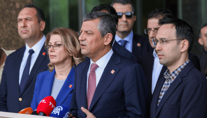 Le chef du CHP, Özel, a clarifié ses propos « Président Yavaş, Premier ministre İmamoğlu » : Désormais, il ne peut pas non plus abandonner