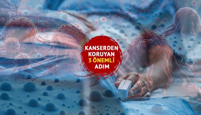 Herkes tehlike altında: Modern yaşam bağırsakları zehirliyor! Kanserden korunmanın yolu nedir? Kanseri önleyen 3 önemli adım…