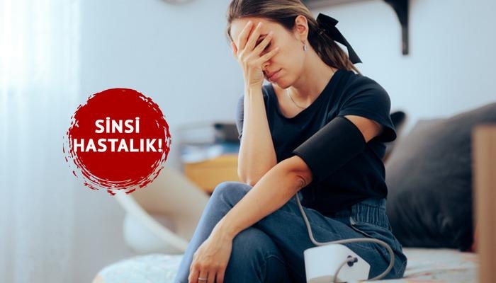 Sinsi ve gizli hastalık: Hipertansiyon'dan nasıl korunabiliriz? Gençleri de tehdit ediyor! Her 3 kişiden 1’i farkında bile değil...