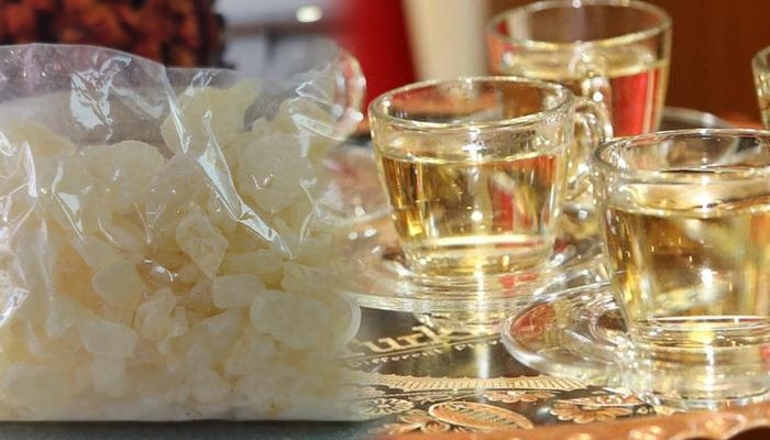 Cena bycia naturalnym latem jest wysoka: Mimo że kosztuje 10 tysięcy TL za kilogram, sprzedaje się bardzo dobrze! Spala tłuszcz, jest dobry dla żołądka, dodaje energii, utrzymuje uczucie sytości...