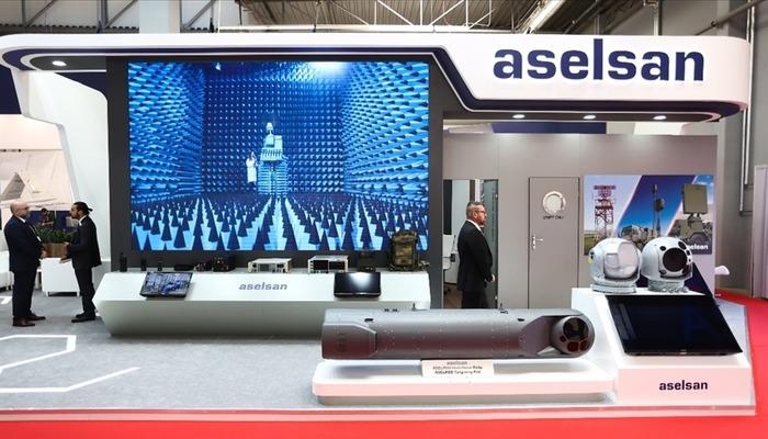 ASELSAN pokazał siłę na Paris Air Show