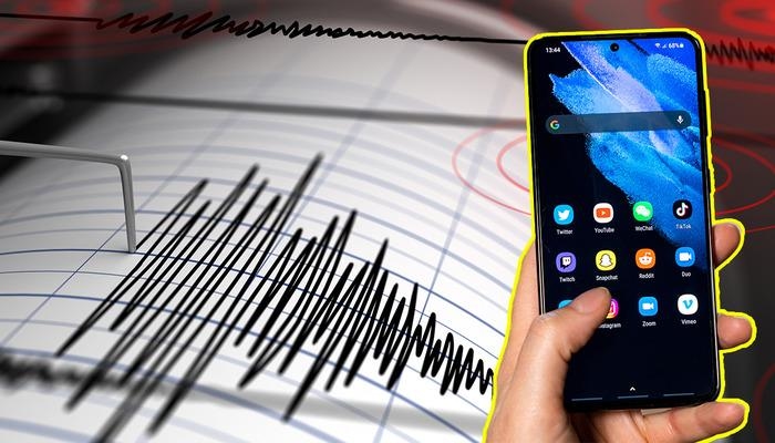 Samsung aurait développé son propre système d'alerte aux tremblements de terre : voici les fonctionnalités révélées !