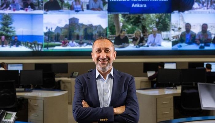 Ümit Önal, director ejecutivo de Türk Telekom: «Ofrecemos una velocidad de acceso de 1 Gbps a más de 9 millones de hogares».